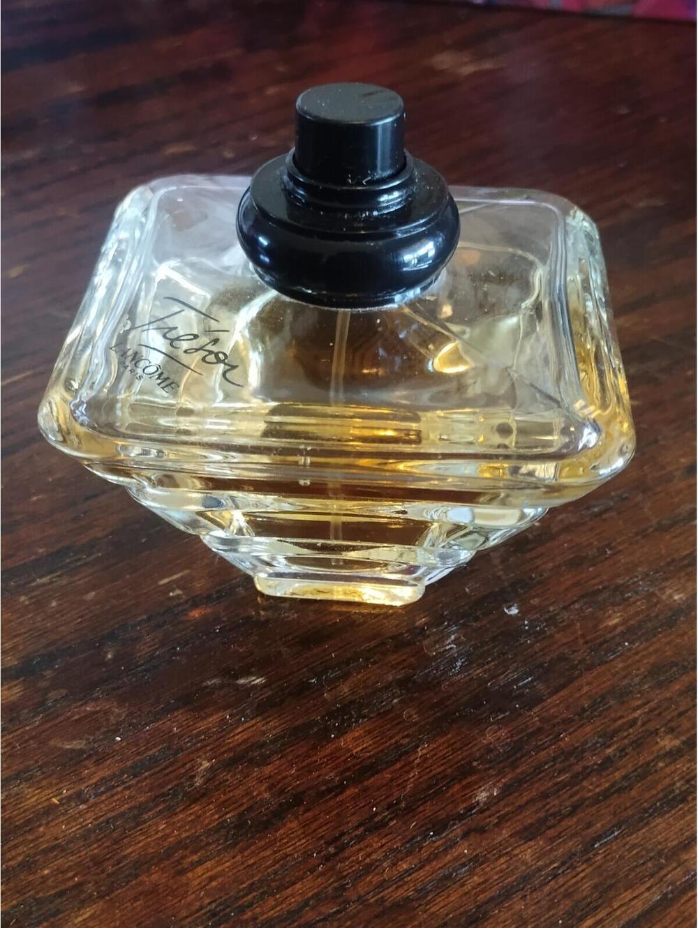 Vintage Tresor Lancome Paris Perfume 1.7 fl oz